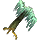 Empowered Trophy of the Ravenous Beast