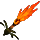 Blazing Fire-Flower of the Domain