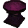 Bronze Brazier - Purple