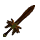 Flamerend Ornament