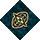 Elaborate Teal Tile