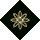 Elaborate Emerald Tile