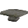 Neriak Stone Bench