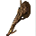 Mounted Brownscaled Selyrah Head