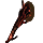 Mounted Flamescaled Selyrah Head