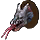 Mounted Pale Grendlaen Head