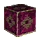 Elaborate Rose Building Cube