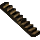 Simple Straight Wood Staircase