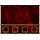 Elaborate Ruby Granite Wall
