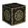 Elaborate Granite Building Cube
