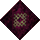 Elaborate Rose Tile