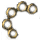 Ring of the Five Ornament