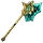 Sepulcher Axe Ornamentation