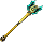 Sepulcher Mace Ornamentation