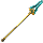 Sepulcher Spear Ornamentation