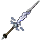 Lightning Stiletto Dagger Ornamentation