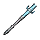 Mana Forged Cudgel Ornamentation