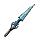Mana Forged Dagger Ornamentation