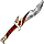 Meleen's Dagger Ornament
