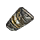 Old Hero's Forge Cloth Wrist Ornament