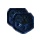 Old Beryl Hero's Forge Plate Hands Ornament