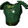 Suit of Viridian Hero's Forge Chain