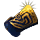 Old Valiant Plate Arms Ornament