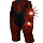 Old Insidious Plate Legs Ornament