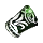 Old Eternal Grove Plate Arms Ornament