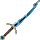 Lightforged Longsword Ornament