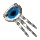 Lightforged Claw Ornament