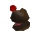 Glowing Nose Ornament