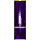 Ornate Amethyst Granite Column