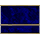 Ornate Sapphire Granite Wall
