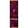 Ornate Rose Granite Column