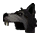 Gray Wolf Head
