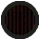 Veeshan Round Shield Ornament