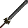 Greatsword of Rebellion Ornament