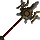 Mace of Rebellion Ornament