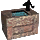 Simple Brick Kitchen Sink