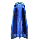 Bright Sapphire Cloak