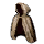 Blackguard's Hooded Drape