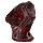 Blood Red Corset