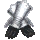 Crystal Chitin Gauntlets