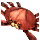Empty Crab Shell