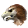 Sedated Ebonwing Chick