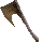 Bronze Battle Axe
