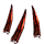 Crimson Ebonwing Semiplume