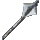 Spiked Skull Mace