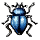 Rockhorn Beetle Corpse